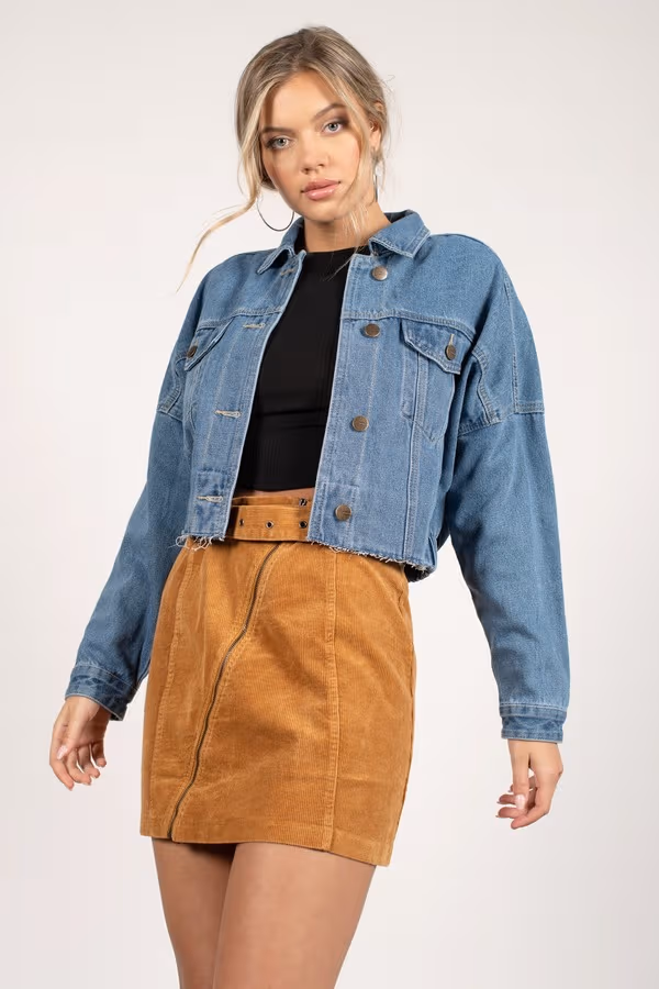 Harmony Belted Mini Skirt - Camel