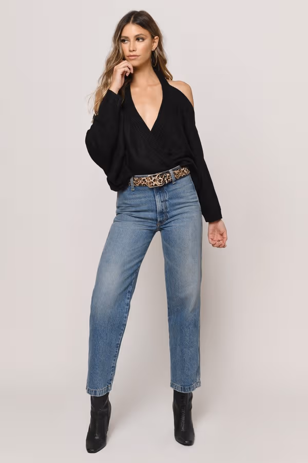 Evana Oversized Sweater - Toast