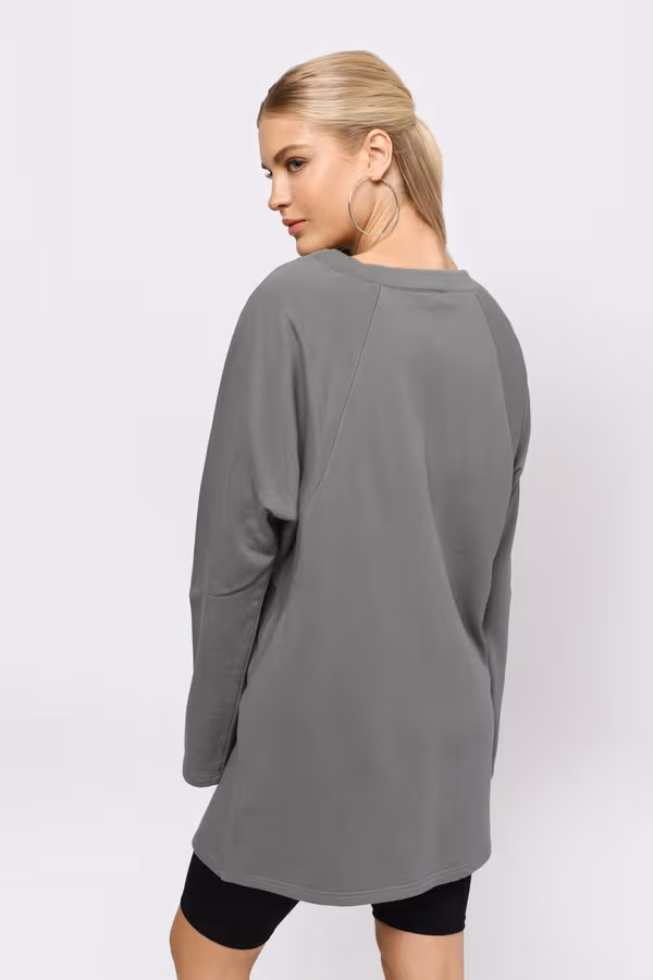 Sophia Lace Up Mini Dress - Wine