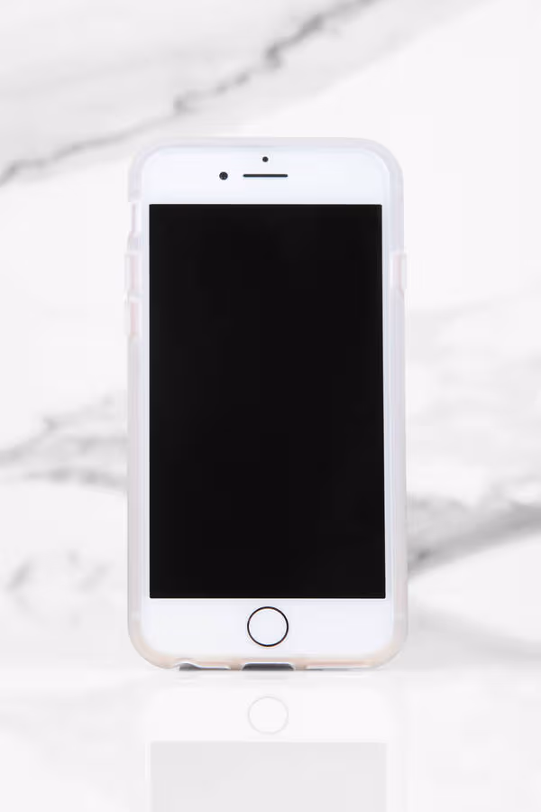 Rose Print Iphone Case - Multi