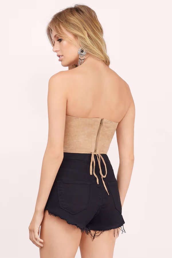 Only You Tube Top - Toast